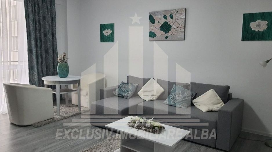Apartament 2 camere | 55 mp | Bloc Nou | Ampoi 3 - Green Recidence - Poză 1