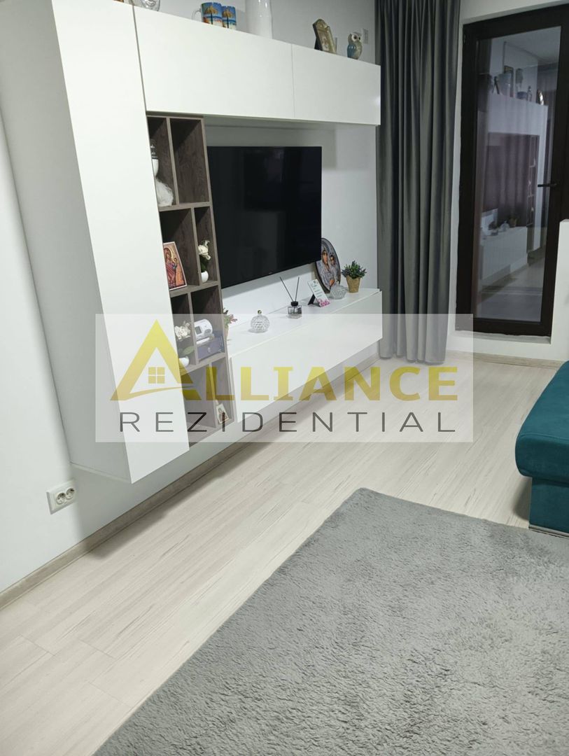 STUDIO - Complexul Dream Residence - 87.900euro - Poză 4