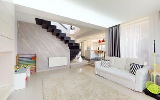 Cernica-Pantelimon Vila 5 camere teren 425mp - Poză 4
