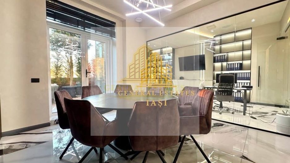 Vânzare Birou Exclusivist în Copou – Lux, Profit Imediat & Prestigiu - Poză 9