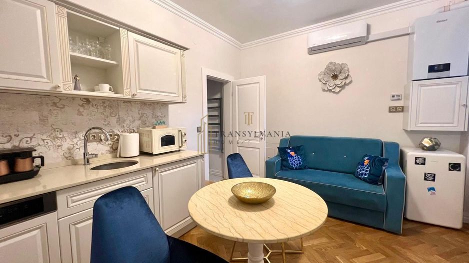2 Studiouri de lux în inima Sibiului - Poză 6