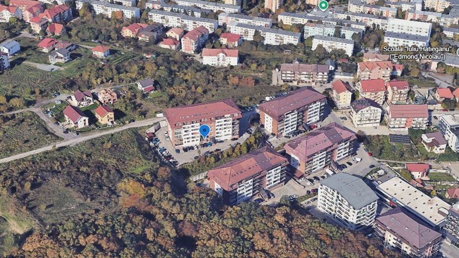 Apartament 2CAM 41MP COMPLET MOBILAT SI UTILAT - PARCARE - Poză 10