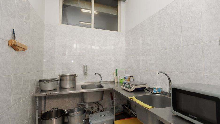 Chirie, spațiu comercial, 287.6 mp, str. Calea Ieșilor, Buiucani - Poză 23