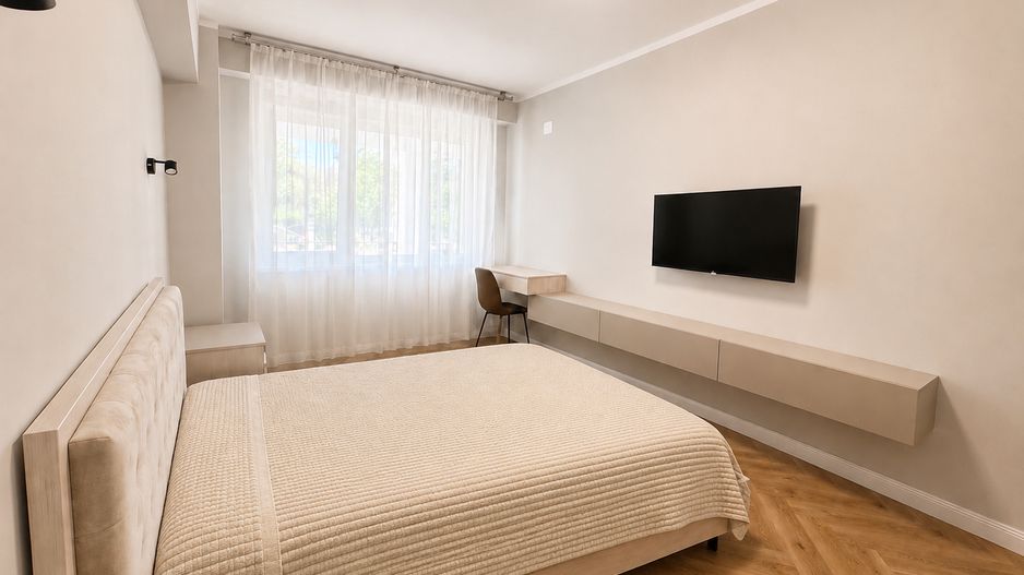 Apartament cu 3 camere de vanzare cu terasa Eforie Sud Constanta - Poză 5