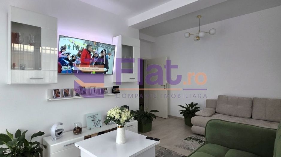 Penthouse premium 2 camere – terasă 42 mp, Coresi Tractorul - Poză 3