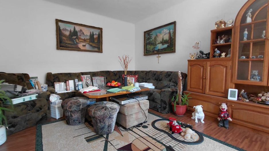 Casa de vanzare 4 camere si teren de 1100m2 Sura Mare, Sibiu - Poză 2