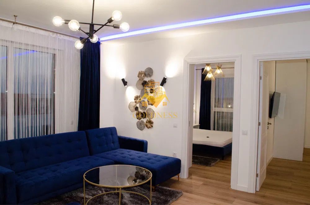 3 camere, Premium, bloc nou, terasa, Andrei Muresanu Zona Revo, Sigma - Poză 8