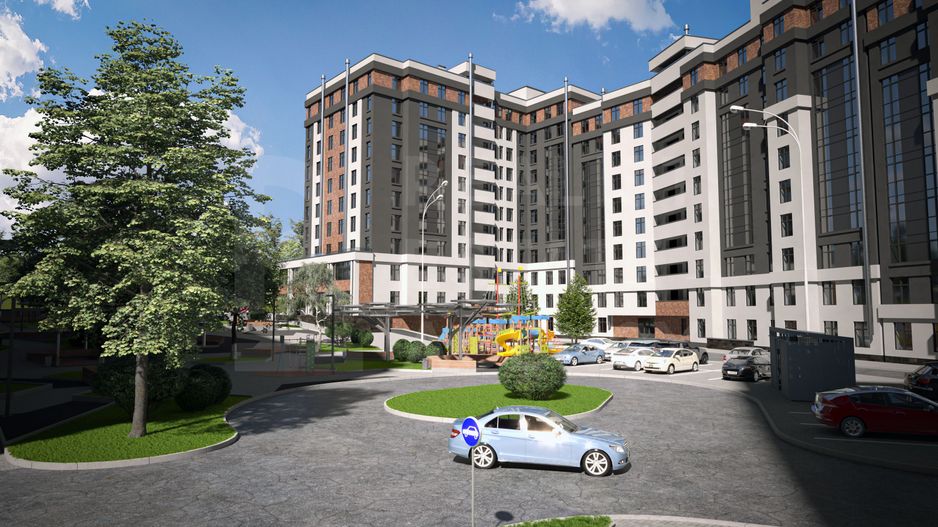 Vânzare, apratament, 2 camere, strada Bucovina, Ciocana - Poză 1