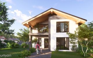 Casa P+E - Jelna, EXCLUSIVITATE! - Poză 2