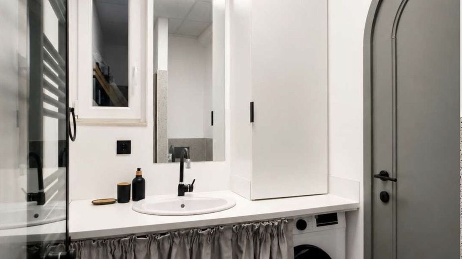 STUDIO- UNIVERSITATE, PET-FRIENDLY, CENTRALA PROPRIE, MODERN - Poză 8