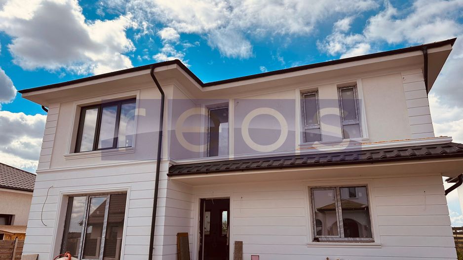 VILA DE VANZARE | BUFTEA CENTRAL | 5 CAMERE - Poză 3