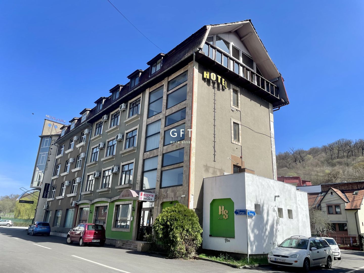 Oportunitate de business! Hotel+restaurant de inchiriat, Str. Codrisor - Poză 2