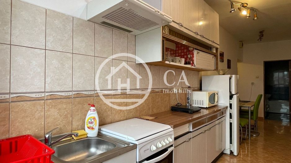 Apartament de inchiriat cu 1 camera Ultracentral, Oradea - Poză 4
