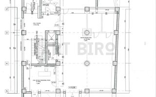 Zero comision, 220mp parter Grozavesti, parcare, metrou 1 minut mers - Schiță 12