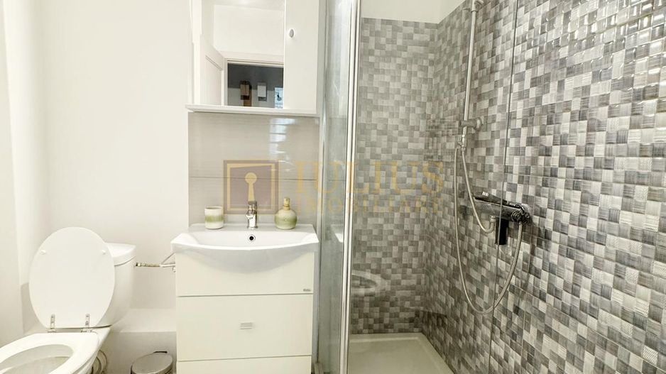 2 camere, la 3 min de Spitalul Judetean, centrala proprie, - Poză 6