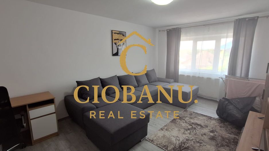 Apartament 2 camere Decomandat etaj 2/4 de Inchiriat zona Ciuperca - Poză 1