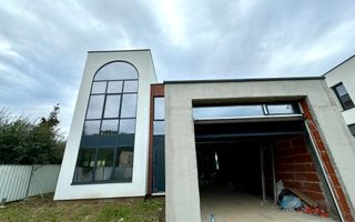 Masterpiece ARK VILLA *863SQM of land* / 309SQM built / Balotesti - Poză 10