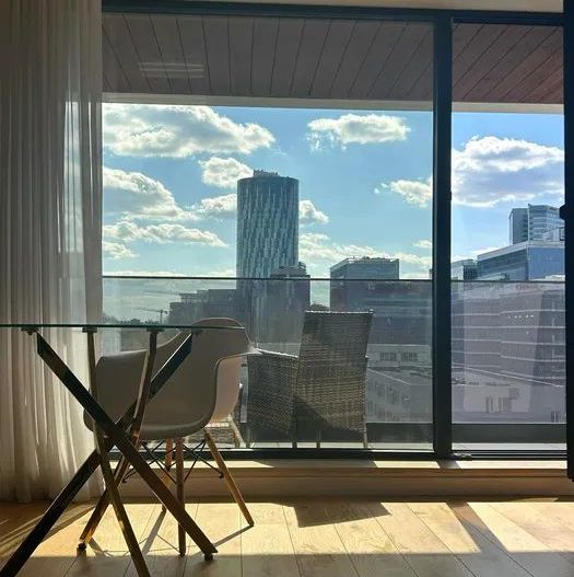 Apartament modern cu 2 camere în Nusco City, confort și priveliște - Poză 4