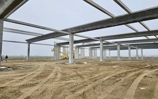 Vanzare hale/depozite/productie -industrial-Chitila - Rudeni, ILFOV - Poză 25