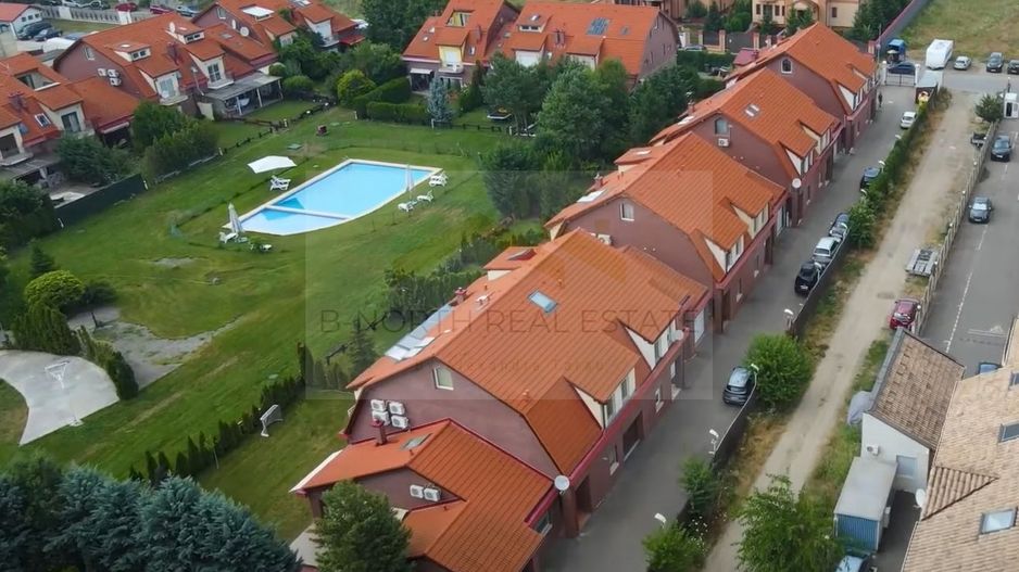 Family Villa for Rent Ibiza Golf Pipera  - American School - Garden & Pool - Poză 1