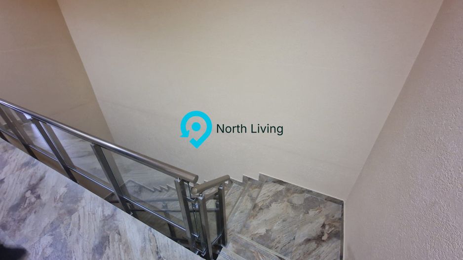 Apartament cu terasa, 99 mp, zona Andronache, mobilat complet - Poză 3