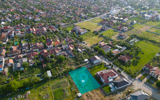 Teren intravilan 1336 mp în Grădiște, Arad - Poză 18