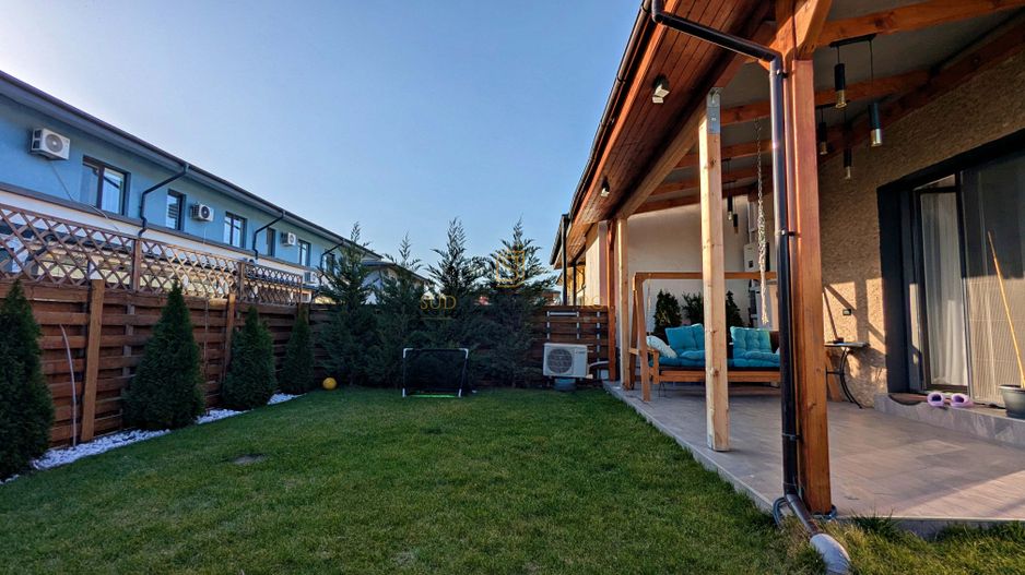 Vila tip duplex, P+1, 4camere, Drumul Binelui, Bulevardul Metalurgiei - Poză 33