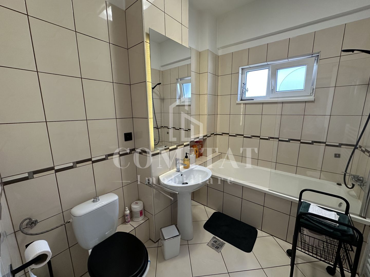 Apartament modern cu 2 camere | Parcare Subterană | Zona NTT Data - Poză 7