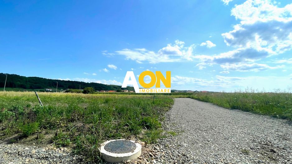 Teren de vanzare in Comuna Ciugud, 800MP - Poză 2