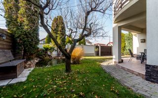 VILĂ MODERNĂ CU PISCINĂ, SAUNĂ- COMISION 0% – ARADUL NOU - Poză 1