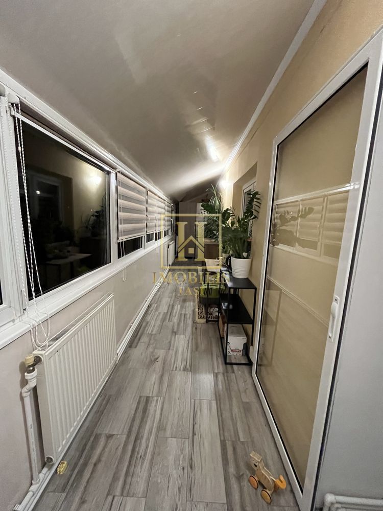 Apartament dec.3 camere si 2 bai, 76mp, 137500euro -Frumoasa - Poză 4