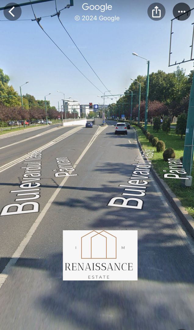 Timisoara Central Teren 6.000mp | Oportunitate | Bdul Vasile Parvan - Poză 3