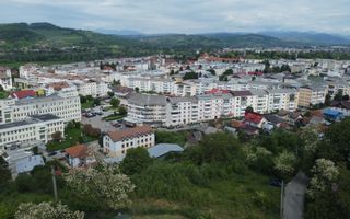 TEREN PREMIUM | PANORAMĂ SPECTACULOASĂ ASUPRA ORAȘULUI & MUNȚILOR - Poză 3