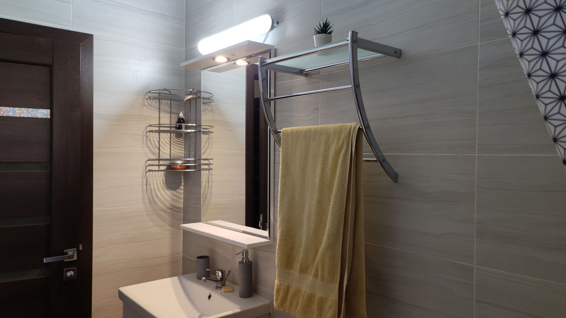 Apartament 1 Camera | Rivers Towers - Poză 7