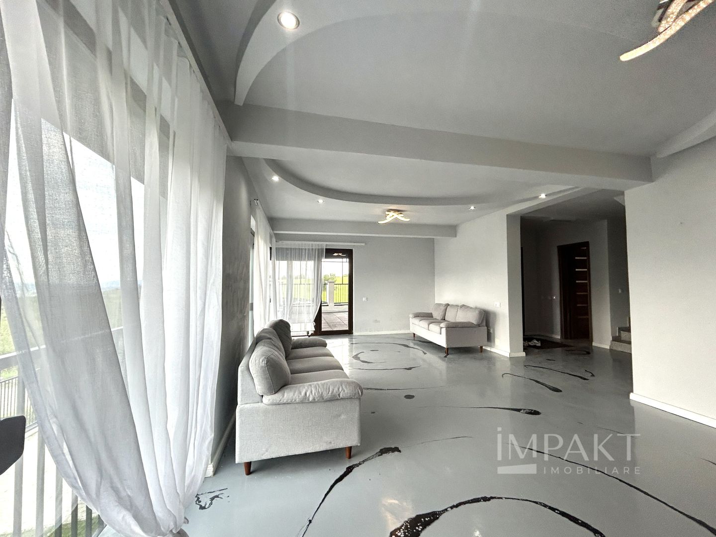 Casa de inchiriat in Borhanci! - Poză 3