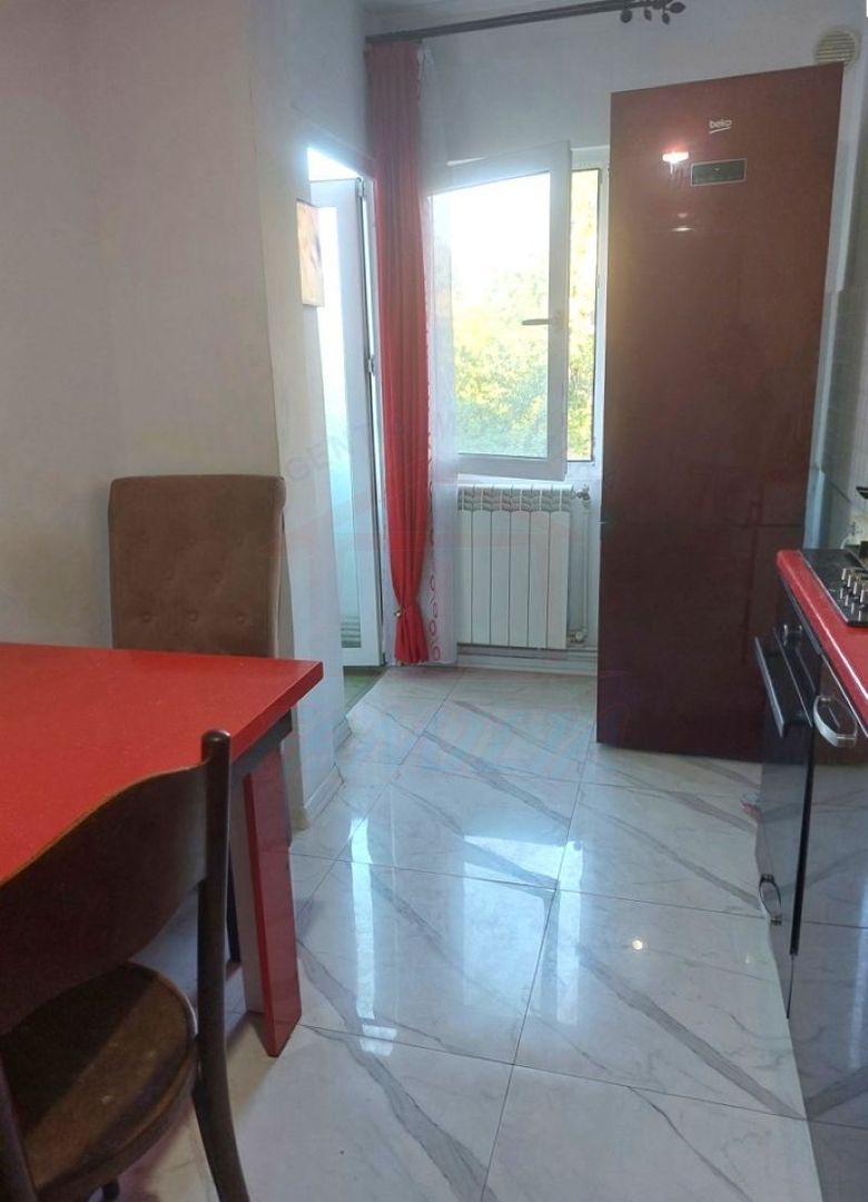 Apartament luminos, 2 camere, semidecomandat, etaj 2 – Tiglina 2 - Poză 4