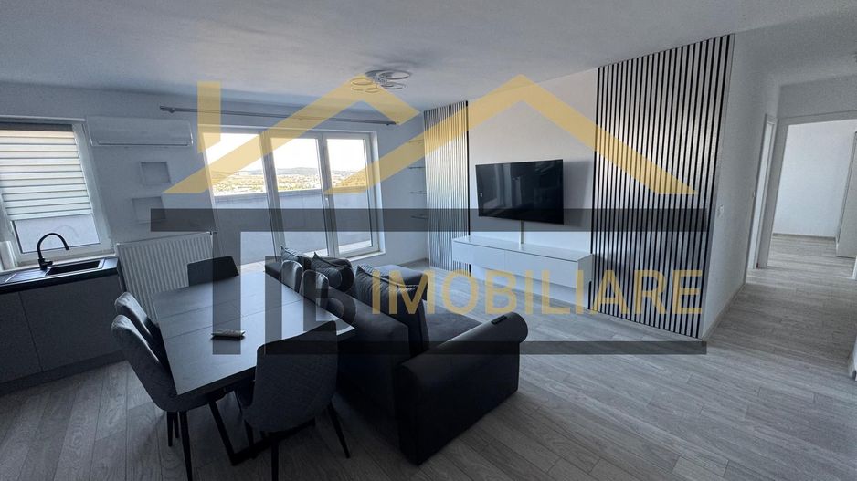 Apartament cu 3 camere, 70mp,  parcare, terasa, Zona Maurer - Poză 3