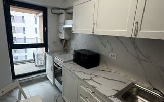 Garsonieră modernă 42 mp • Prima închiriere •  800 m de Parcul Carol - Poză 1