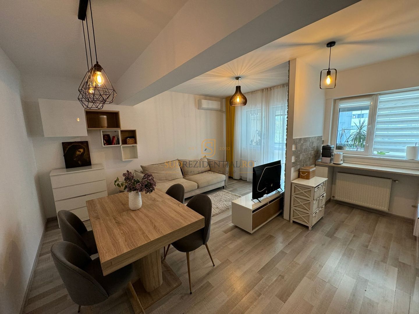 Apartament modern cu 2 camere, loc de parcare inclus, Bd Metalurgiei - Poză 1