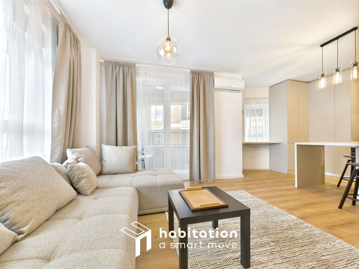 Tur virtual - Apartament 2 camere la prima închiriere - City of Mara - Poză 8