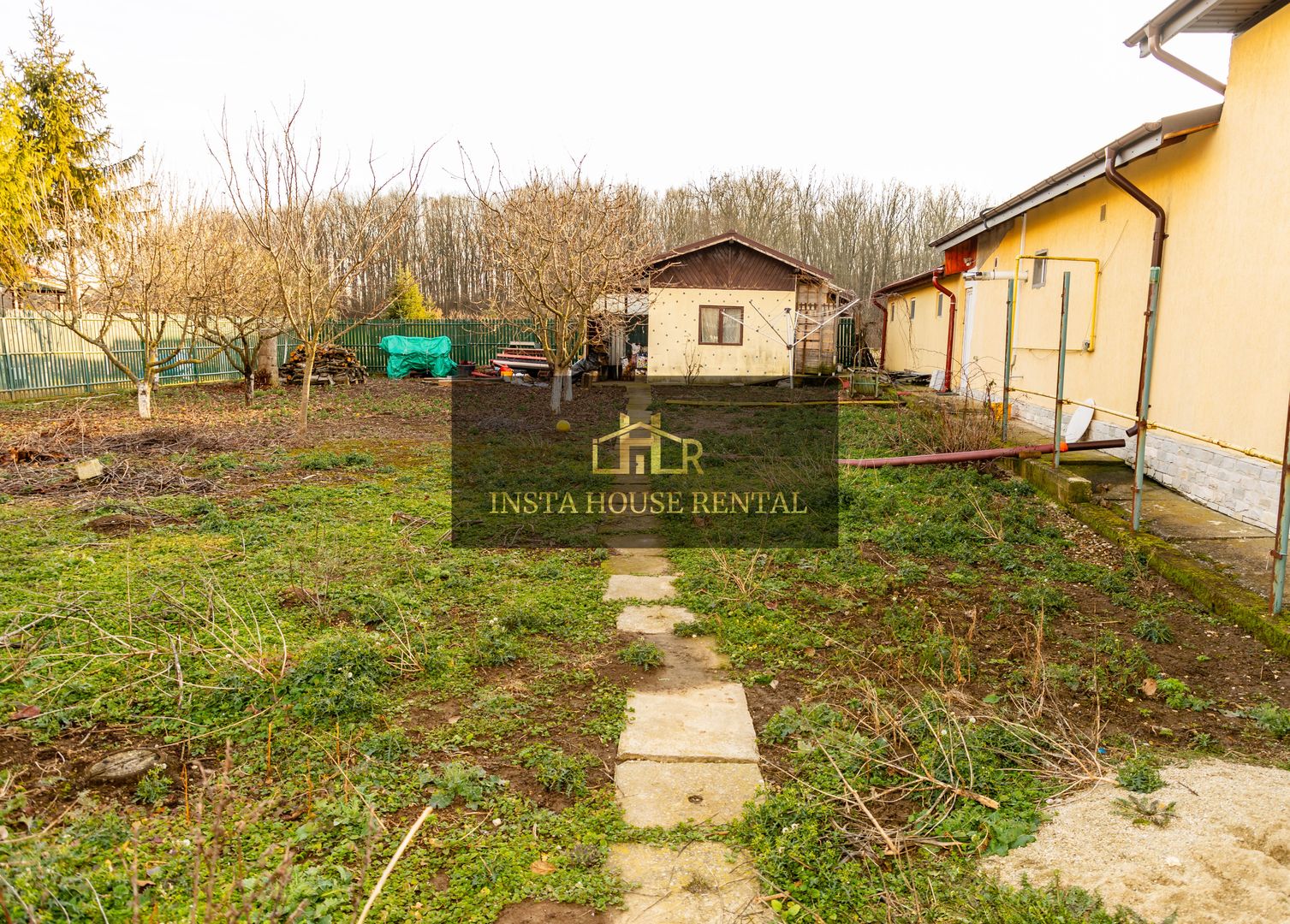 Casa cu teren 1000mp Ciolpani - Poză 43