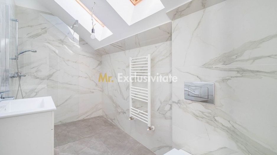 Apartament 4 camere duplex Sisesti - Vedere catre lac - Poză 9