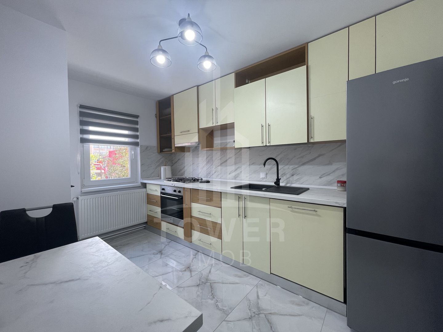 Apartament 3 camere | decomandat| 2 bai | 64 mp| ștrand | parter - Poză 9