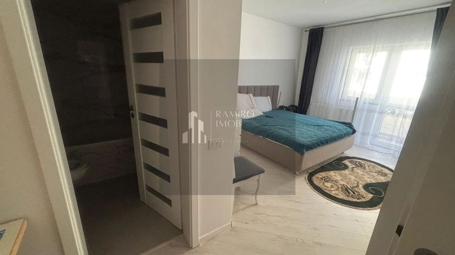 Apartament 3 camere decomandat Grand Kristal Residence/loc parcare - Poză 7