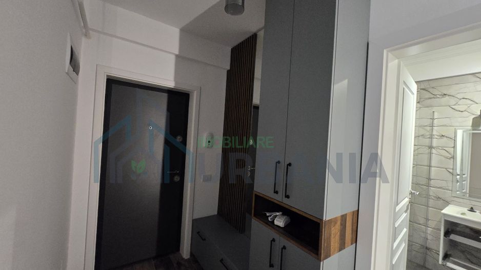#, Închiriez apartament 1 camera, ultra-modern, LOC PARCARE - Poză 8