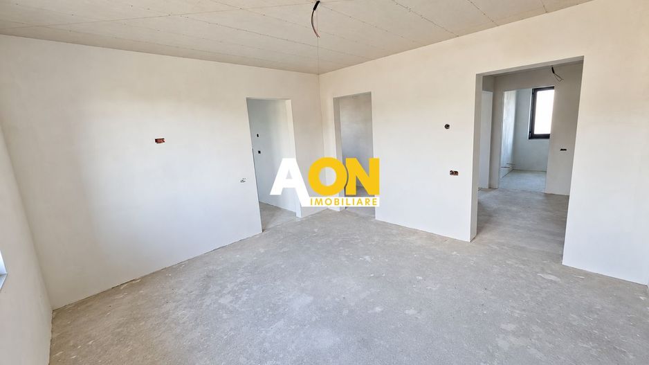 Casă nouă , 4 camere, 600 mp teren, Alba-Micesti - Poză 13