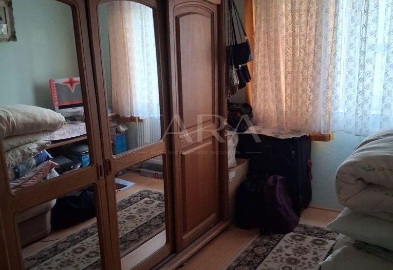 Apartament 3 camere decomandate, zona Piața Zorilor. - Poză 6