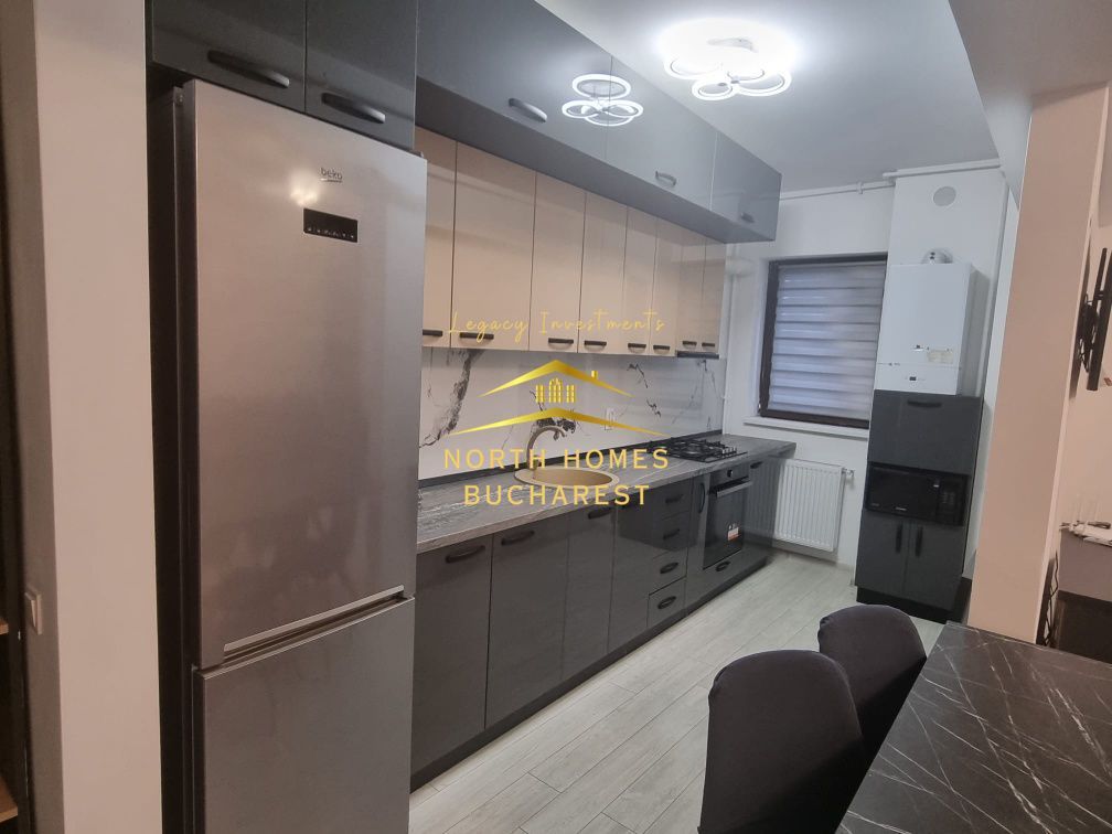 Apartament 3 camere , Moghioros Park Residence - Poză 2