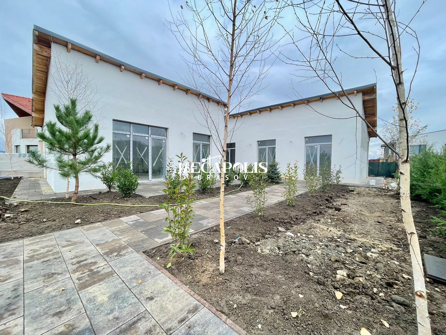 Casă 4 Camere | 120mp Utili | Loc Parcare | Predare 2025 | Cristian - Poză 2