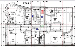 Cladire multifunctionala de vanzare – Hotel aproape de Piata Cipariu! - Schiță 14
